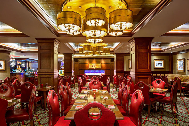 Broadmoor Hotel - Colorado Springs, Colorado. Architecture Photography by Alan Blakely. 