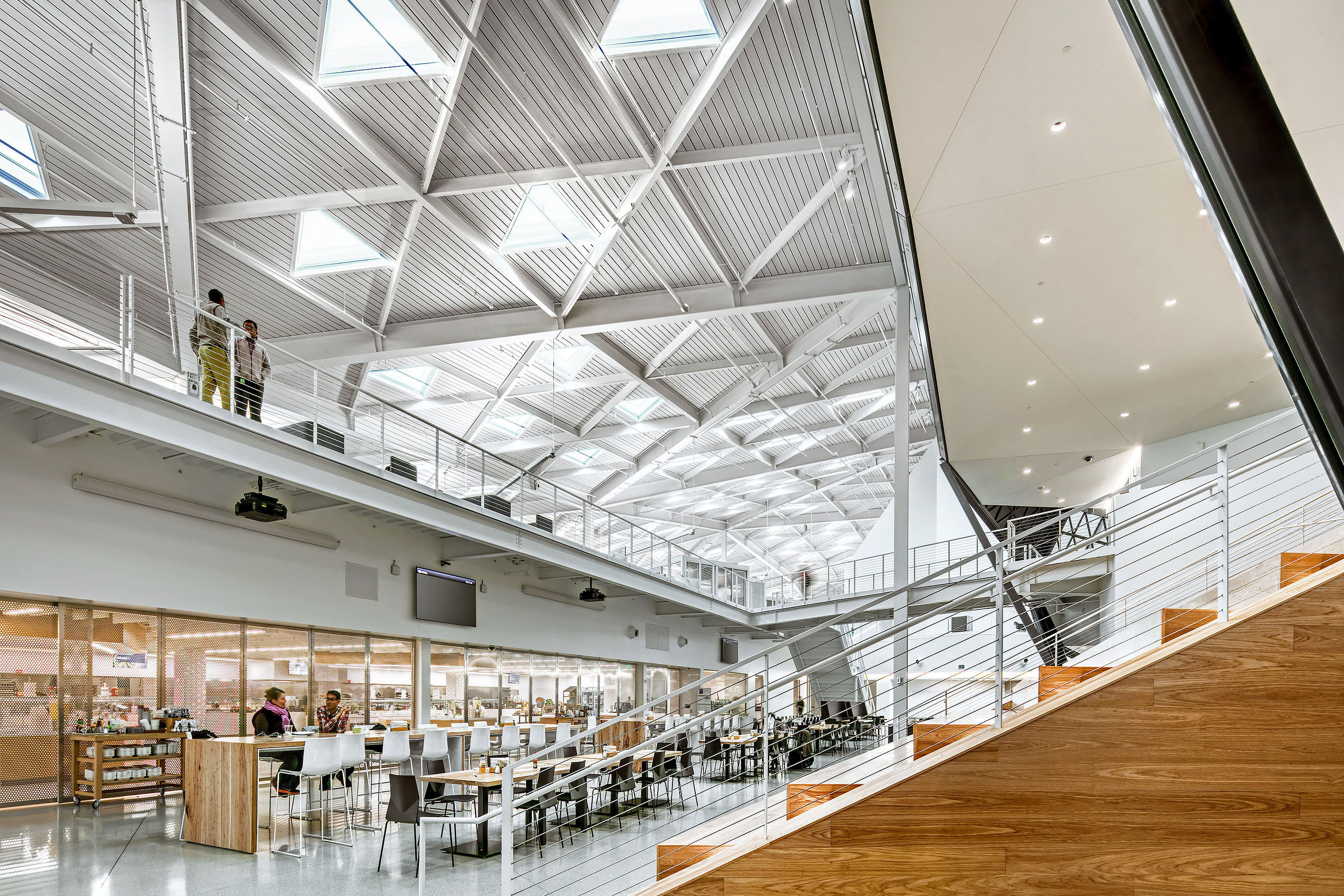 Commercial Interiors Photography Portfolio by Architecture Photographer Alan Blakely. Architectural Photography.