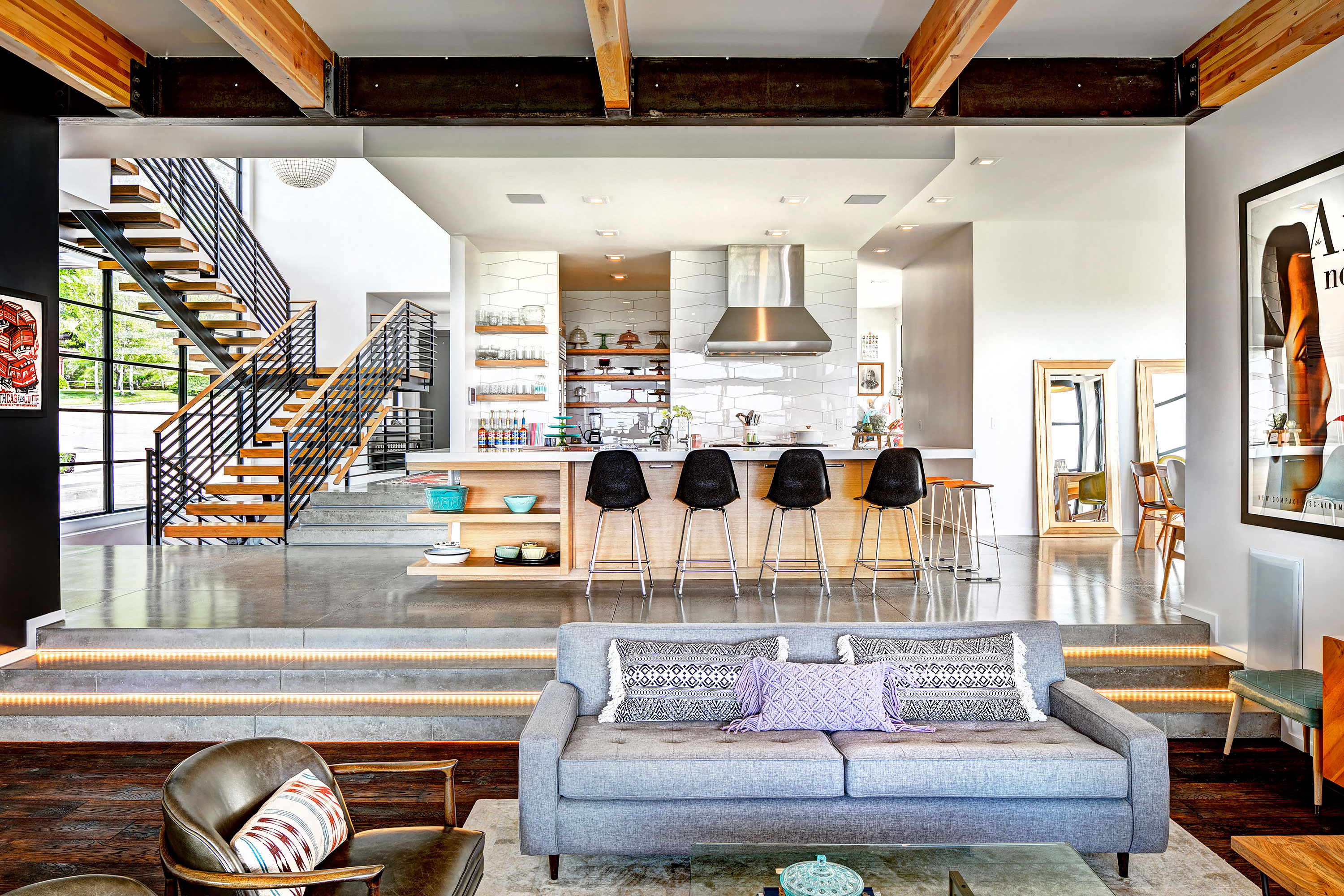 Residential Interior Design Photography Portfolio by Architecture Photographer Alan Blakely. Architectural Photography.
