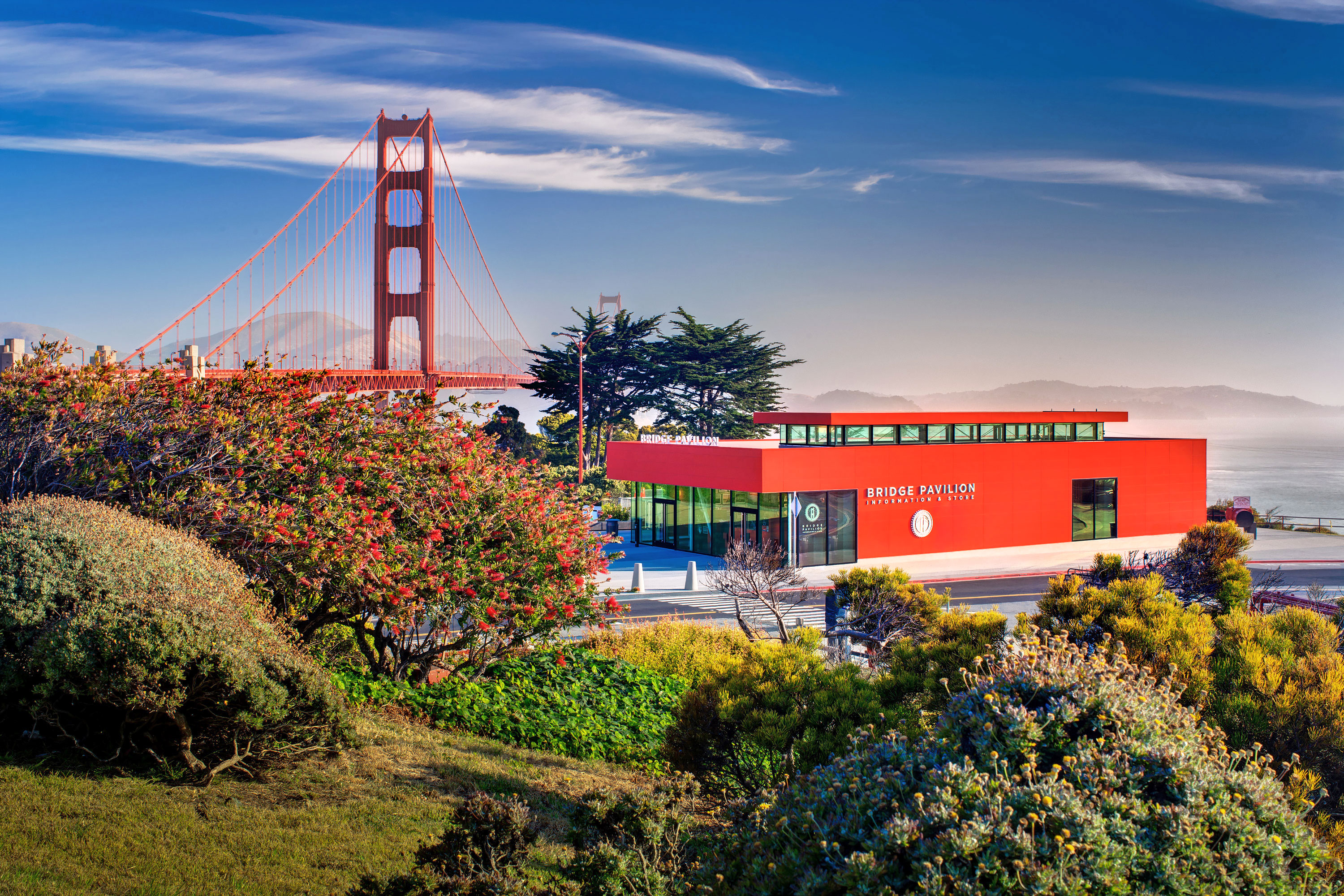 Commercial Exterior Photography Portfolio by Architecture Photographer Alan Blakely. Architectural Photography.