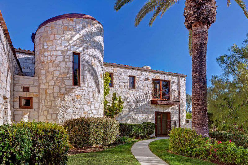 Private Home - San Diego, California. Architectural Photography by Alan Blakely.