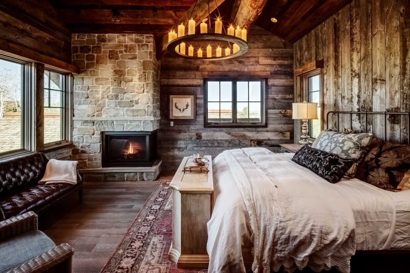 Estate Home - Heber City, Utah. Architectural Photography by Alan Blakely. 