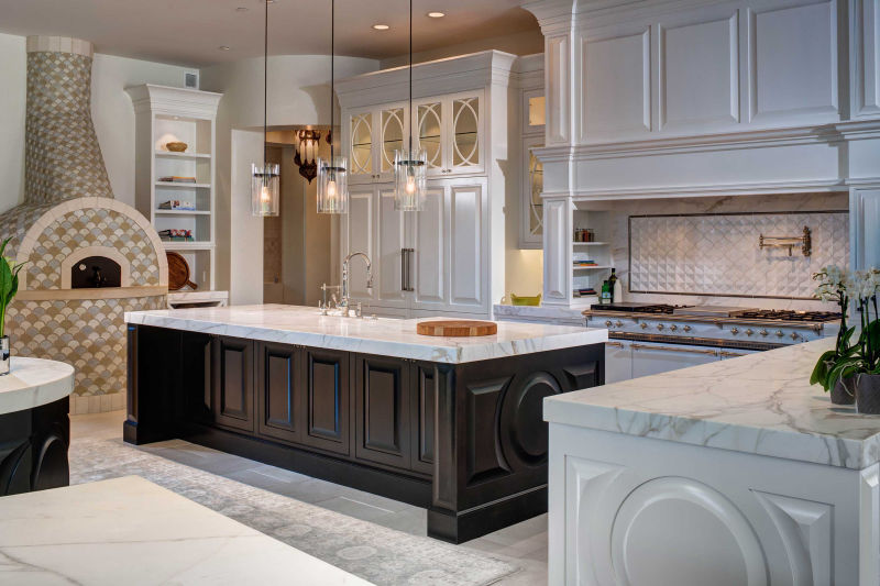 Estate Home - Provo Canyon, Utah. © Alan Blakely Photography